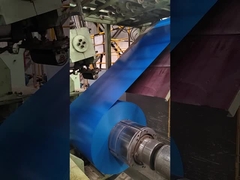 PPGI PPGL สายสอยเหล็กเรียงสีก่อน