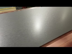 พื้นผิวเหล็กเคลือบสีด้าน