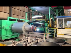 ASTM A527M แวลสปาร์โลหะ Prepainted สายกลอง PPGI สายกลองเหล็ก Z40 ~ Z275g / m2