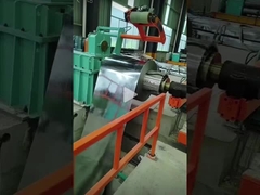 รางและกรอบเหล็กขนาดเบาด้วย AZ150 Zincalume 0.95BMT 168mm AS1397 G550 เกรด