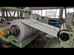 ช่องน้ําและท่อล่าง การใช้งาน RAL2004 สีส้มเคลือบอัลลูมิเนียม coil PE RMP