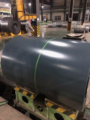 AkzoNobel Paint Brand Color Coated Steel Coil GI GL PPGI PPGL AZ150 สีที่เคลือบด้วยเหล็ก