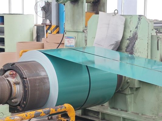 0.75 มม Galvalume Aluzinc การตัดสอยเหล็ก ASTM A792M สําหรับเบาเหล็กกรอบ Keel