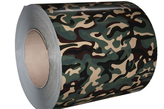 RMP DX51D Printech Steel Coil Pattern Color Coating Steel Coil สําหรับการตกแต่ง เบคเกอร์ Z60