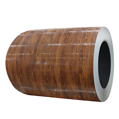ผงผงผงเหล็ก PPGL Z275 PVDF DX51D