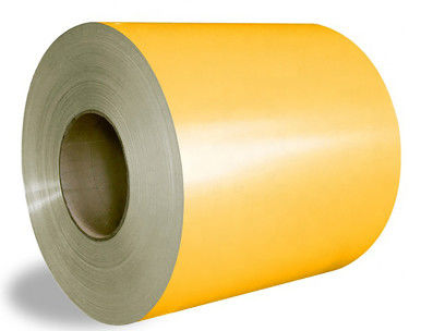 RAL2004 สีเคลือบสแตนเลสโค้ล AS2728 Z225 PPGI PPGL