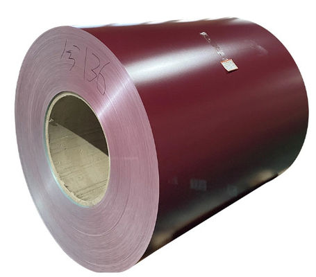 PVDF / FEVE โลลโลหะแผ่นหลังคาอลูมิเนียมสําหรับหลังคาโลหะ ACP / AHP ISO9001
