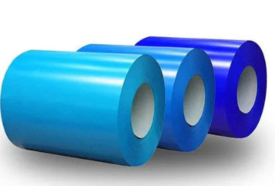 PE 0.3x1240mm สีเคลือบอลูมิเนียมโค้ล 3003 H14 MEK ความต้านทาน