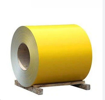 HDP อลูมิเนียมโคล 3003H24 คลาสสิคครีมท่อ PE / สีเคลือบ / เติมสี / สีเคลือบ อลูมิเนียม Mill จบ