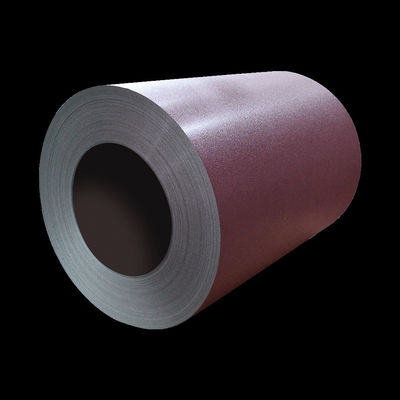 600-1250 มม เนื้อที่แมท เหล็ก Prepainted HDP สีเหล็กแผ่น