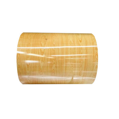 GI GL PPGI PPGL Printech สีเคลือบม้วน 0.5 มม Valspar