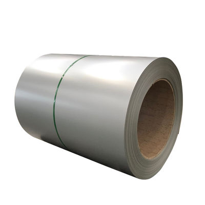 AFP กอลวาลูเมส สแตนเลส โคลิป/แผ่น/แผ่น ASTM A792M 0.8mm*1000mm AZ75