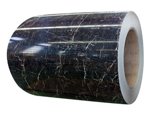 AL 3003/3004 H24 H26 PCM มาร์บอร์ กรานิต สแตนเลส โล่แผ่น PVDF Printech สี โล่ 50 ปี การรับประกัน สีเคลือบ โล่