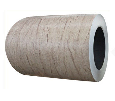 3003 H26 H24 1.0×1200 PVDF กรานิตแบบสีอัลลูมิเนียมโคลส์แบบที่กําหนดเอง รับประกัน 50 ปี