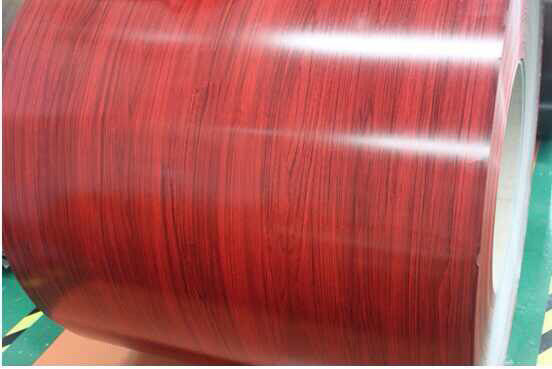 PVDF สีเคลือบอัลลูมิเนียมโค้ล Valspar Paint 800-1250mm