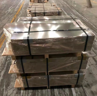 AISI, GB, JIS เกรดอาหาร Prime Electrolytic Tinplate Coil สําหรับการบรรจุโลหะ