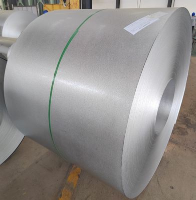 AZ100 อัลลูซินค โลโลหะผู้จําหน่าย Coil Galvalume AFP Spangle ปกติ