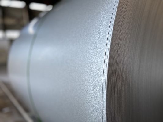 ASTM A792M ผนังเหล็ก Galvalume ในโค้ล 28 Gauge CS-Type B