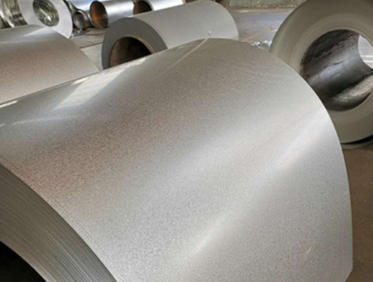 S350GD DX51D แกลวาลูเมส สแตนเลส Azulejos metálicos AZ100 AFP แผ่นแผ่น corrugated กระเบื้องหลังคา GL 55% Aluzinc สแตนเลส coil