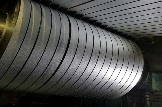 แผ่นเหล็กเหล็กกระดาษเหล็กกระดาษเหล็ก Aluzinc สายสอยเหล็ก Chromated การรักษา AFP