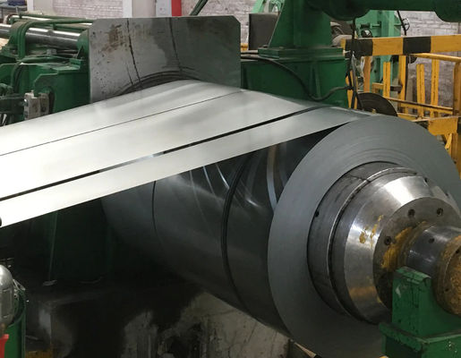 ASTM A792M การตัดสอยเหล็ก GI กระดาษเหล็ก G90 0.75mm