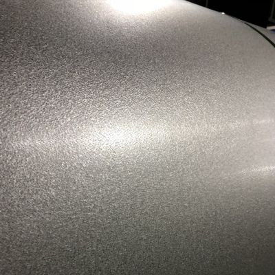 Aluzinc Galvalume สี Anti-Finger Print AFP โครเมทอลูมิเนียม ซิงค์ โคลิป 0.35*914mm AZ70 GL