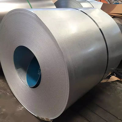 S350gd วัสดุอาคาร Galvalume Steel Coil อลูมิเนียม ซิงก์เคลือบสแตนเลส Coil สําหรับการก่อสร้าง