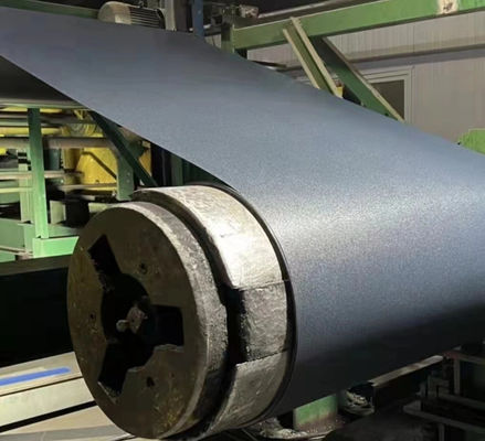 ความทนทานต่อการกัดกร่อนเหล็กที่มีเนื้อเยื่อ แมตต์ เหล็กเรียงเรียง