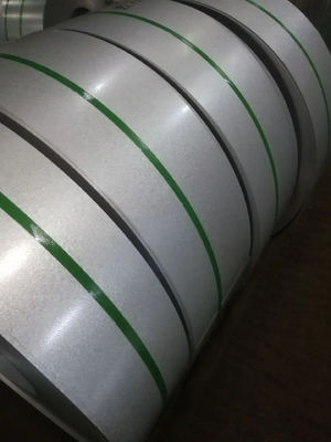 168/188mm AZ150 AFP เหล็ก Aluzinc ใช้สําหรับกรอบ Truss AS1397 G550 เกรดโครงสร้าง 55% Galvalume Slit Coils