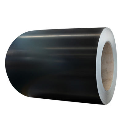 Z150-275G/M2 PPGI โคลล์เหล็ก HDP DX51D สําหรับแผ่นผนังผนังโลหะ