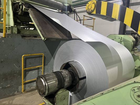 สแตนเลส Galvalume AZ150 AFP ASTM A792M สําหรับกระเบื้องโลหะแบบเชิงล
