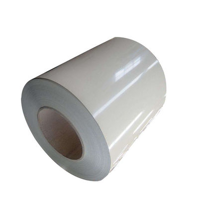 Dx51d สีเคลือบเหล็ก Prepainted โคลนเหล็กกระปุก PPGI โคลนเหล็ก ซิงก โคลนเหล็ก โครงสร้าง