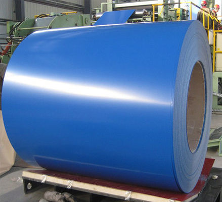 Z180 เบคเกอร์ส สีเคลือบสแตนเลสโค้ล ASTM มาตรฐานการบรรจุสินค้าทางทะเล 0.12 มม. - 0.8 มม.