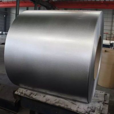 ความต้านทานความร้อน Hot DIP Steel Sheet G90 Z180 Z275 Dx51d, Dx52D, Dx53D SGCC Galvalume Steel Zinc Gi Coil ความสะท้อนความร้อน