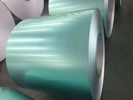 AZ70 สีเขียว AFP สแตนเลส Galvalume GL 55% แผ่นหลังคาสแตนเลส Aluzinc แผ่นหลังคาหินเคลือบตะเบียน Villa DX51D ASTM A792M S280GD