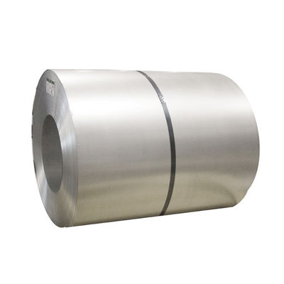 ความต้านทานต่อการกัดกรอง จีนผู้จําหน่าย แกลวาลูเมส ผนังเหล็กกระปุก Gi/Glsteel Coil สปองเกิลปกติ ความแข็งกลาง ((HRB60-85)