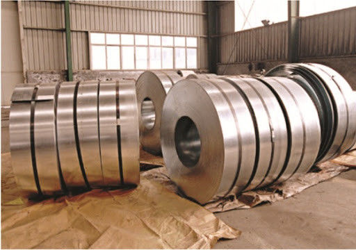 Z275 จีน Dx51d+Z Z100 สายเหล็กเหล็กกระปุก สายเหล็กกระปุก สายเหล็ก Gi Slit Coils For Light Steel Keel Frame