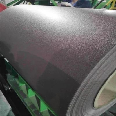 Z180 PPGI สแตนเลส HDP สายกระจก 40 ปี การรับประกัน 1040/1250 มม.
