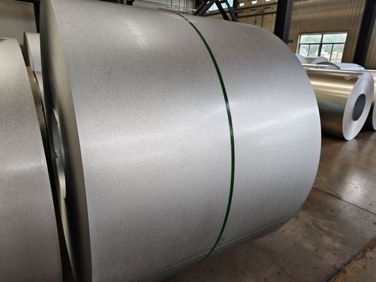 กรอบเหล็กและการสนับสนุนโครงสร้าง AFP AZ120+/-20 Aluzinc Steel Coil